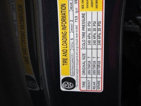 Used 2019 Chevrolet Colorado W/T w/ WT Convenience Package image 27