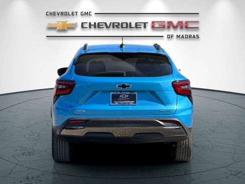 New 2026 Chevrolet Trax ACTIV w/ Driver Confidence Package image 4