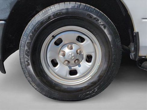 Used 2024 RAM 1500 Tradesman w/ Popular Equipment Group RWD image 21