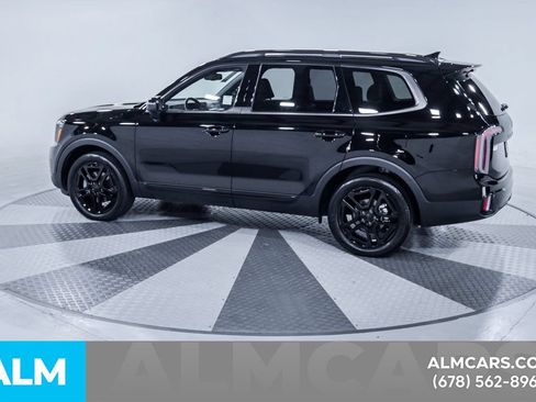Used 2025 Kia Telluride EX X-Line AWD/4WD image 5