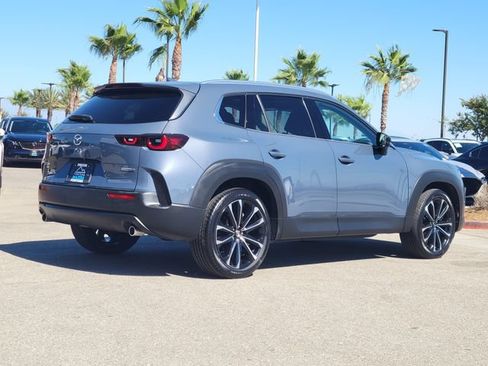 Used 2023 MAZDA CX-50 AWD 2.5 S w/ Cargo Package image 4
