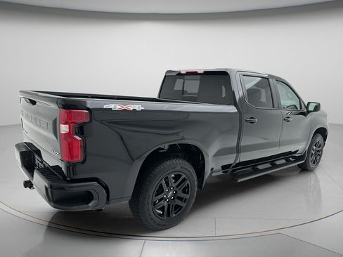 Used 2024 Chevrolet Silverado 1500 RST w/ Convenience Package II AWD/4WD image 5