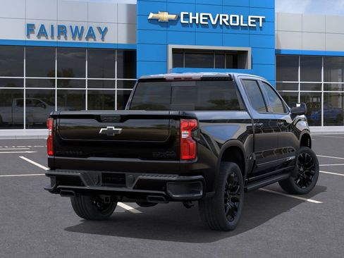 New 2026 Chevrolet Silverado 1500 High Country w/ High Country Premium Package AWD/4WD image 4