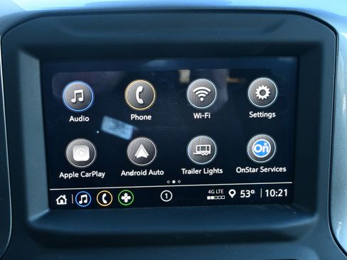 Used 2025 Chevrolet Silverado 2500 Custom w/ Custom Value Package image 20