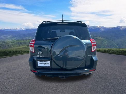 Used 2011 Toyota RAV4 4WD w/ Base L4 Extra Value Pkg image 4