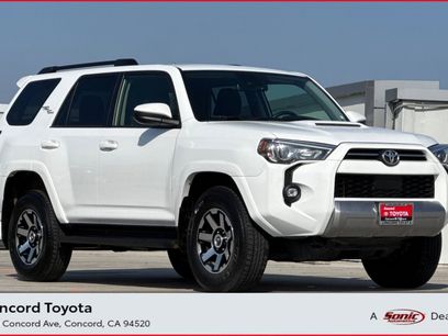 Certified 2024 Toyota 4Runner TRD Off-Road