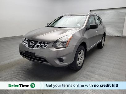 Used 2014 Nissan Rogue S w/ Convenience Package