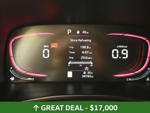 Used 2025 Kia Soul LX w/ LX Technology Package FWD image 24
