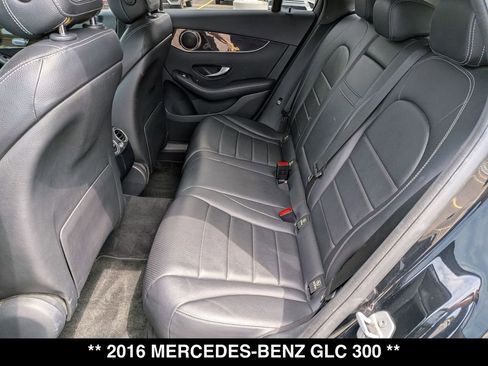 Used 2016 Mercedes-Benz GLC 300 image 3