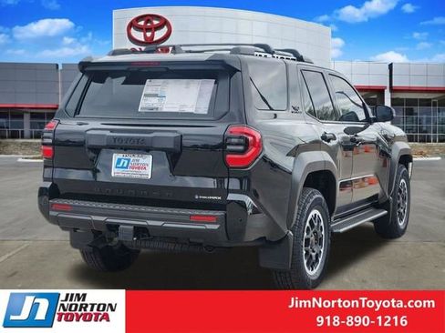 New 2026 Toyota 4Runner TRD Off-Road Premium image 6