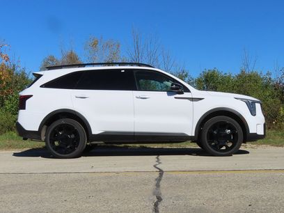 New 2026 Kia Sorento X-Line EX