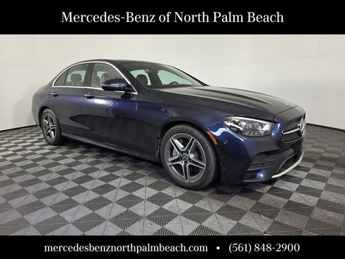 Certified 2022 Mercedes-Benz E 350 E 350 image 6