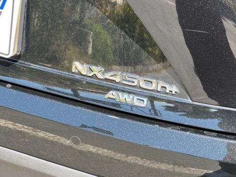 Used 2024 Lexus NX 450h+ AWD w/ Vision Package image 38
