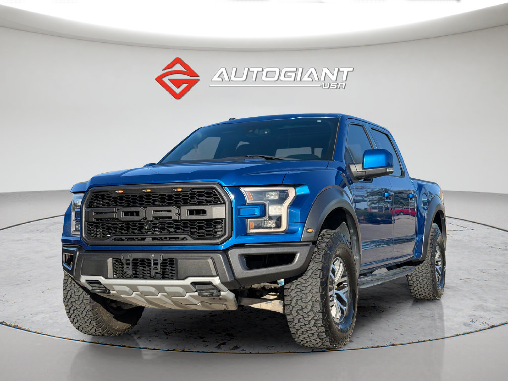 Used 2018 Ford F150 Raptor w/ Equipment Group 802A Luxury AWD/4WD image 6