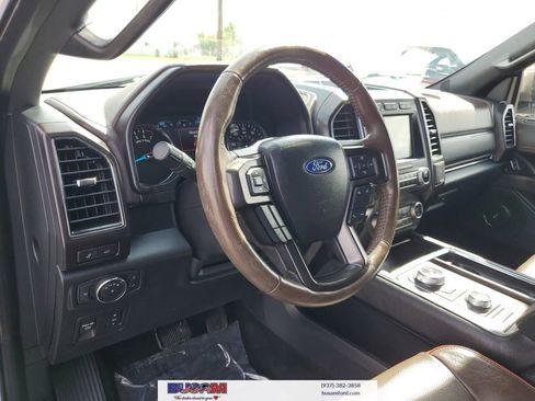 Used 2021 Ford Expedition Max King Ranch AWD/4WD image 21