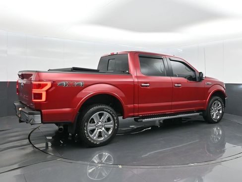 Used 2020 Ford F150 Lariat AWD/4WD image 8