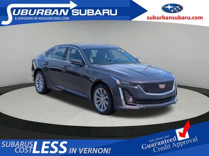 Used 2024 Cadillac CT5 Luxury w/ Sun And Sound Package