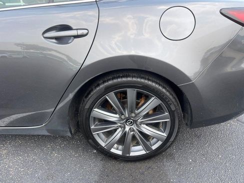 Used 2018 MAZDA MAZDA6 Grand Touring FWD image 5
