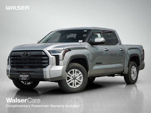 New 2026 Toyota Tundra SR5 AWD/4WD image 1