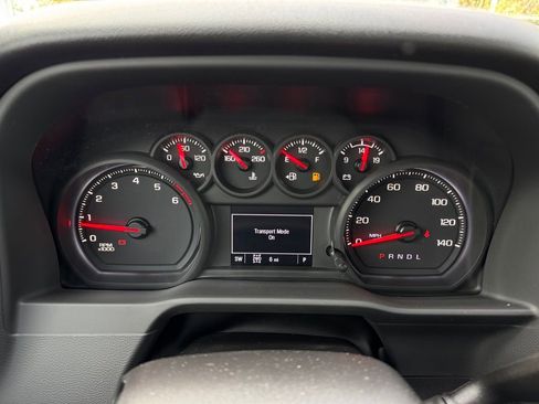 New 2025 Chevrolet Silverado 2500 W/T AWD/4WD image 22