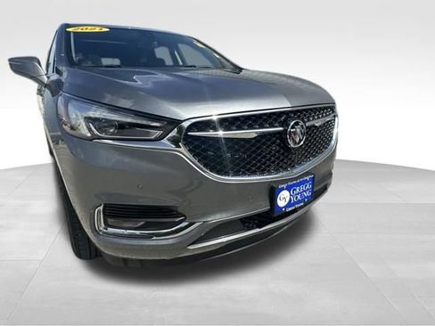 Used 2021 Buick Enclave Avenir w/ Avenir Technology Package AWD/4WD image 12