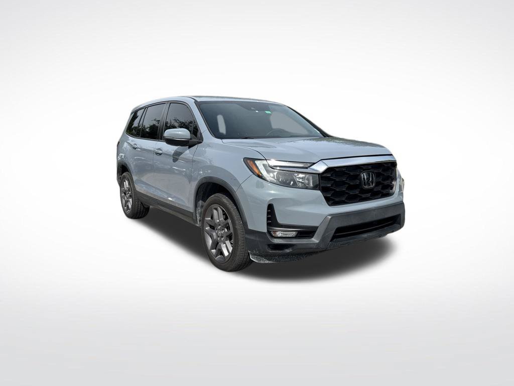 Used 2022 Honda Passport EX-L image 2