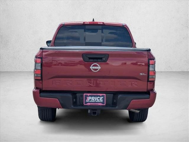 Used 2024 Nissan Frontier SL RWD image 7