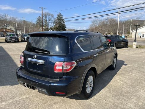 Used 2020 Nissan Armada SV w/ Driver Package image 22