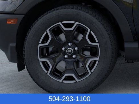 New 2026 Ford Bronco Sport Outer Banks AWD/4WD image 21