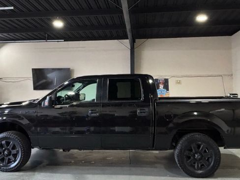 Used 2013 Ford F150 XLT w/ Luxury Equipment Group AWD/4WD image 8