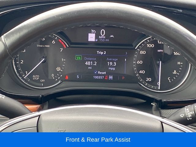 Used 2020 Cadillac XT5 Premium Luxury w/ LPO, Floor Liner Package AWD/4WD image 9