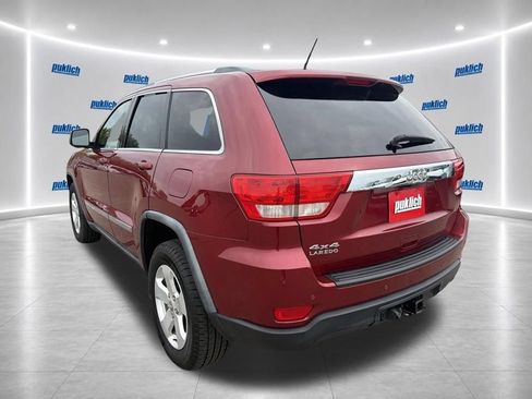Used 2012 Jeep Grand Cherokee Laredo AWD/4WD image 7