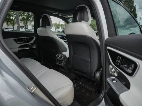 Certified 2024 Mercedes-Benz GLC 300 4MATIC w/ AMG Line image 32
