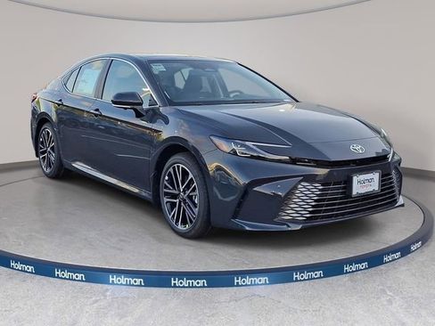 New 2026 Toyota Camry XLE AWD/4WD image 2