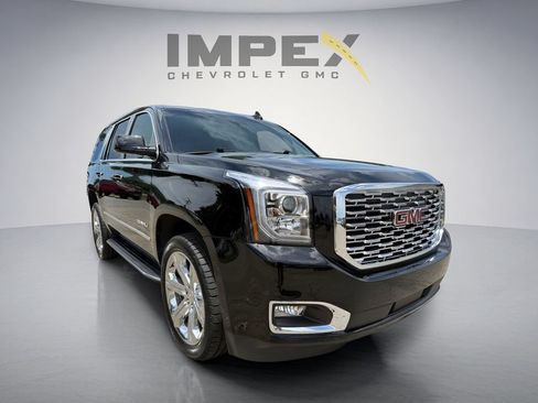 Used 2019 GMC Yukon Denali w/ Open Road Package AWD/4WD image 6