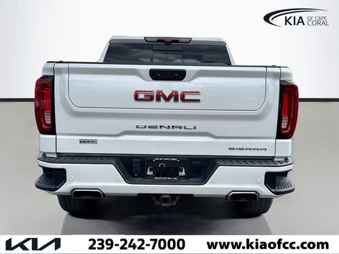 Used 2023 GMC Sierra 1500 Denali w/ Denali Reserve Package image 4