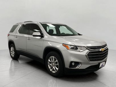 Used 2018 Chevrolet Traverse LT