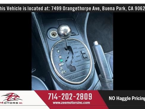 Used 2004 Lexus IS 300 w/ Pwr & Alcantara Pkg RWD image 34
