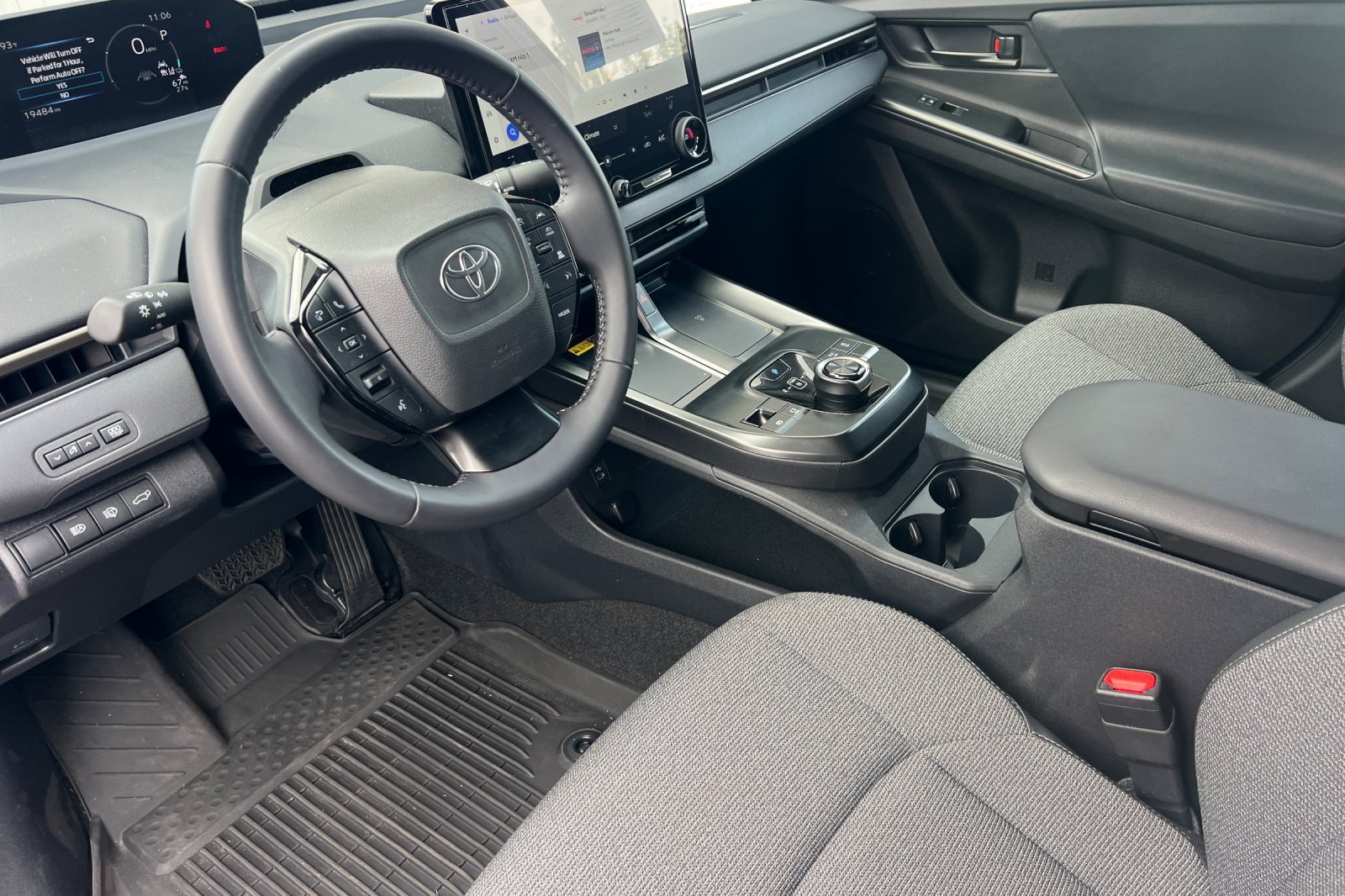 Certified 2026 Toyota bZ FWD image 9