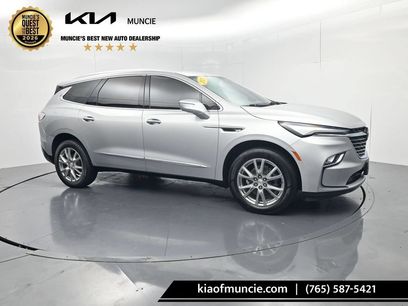 Used 2022 Buick Enclave Premium