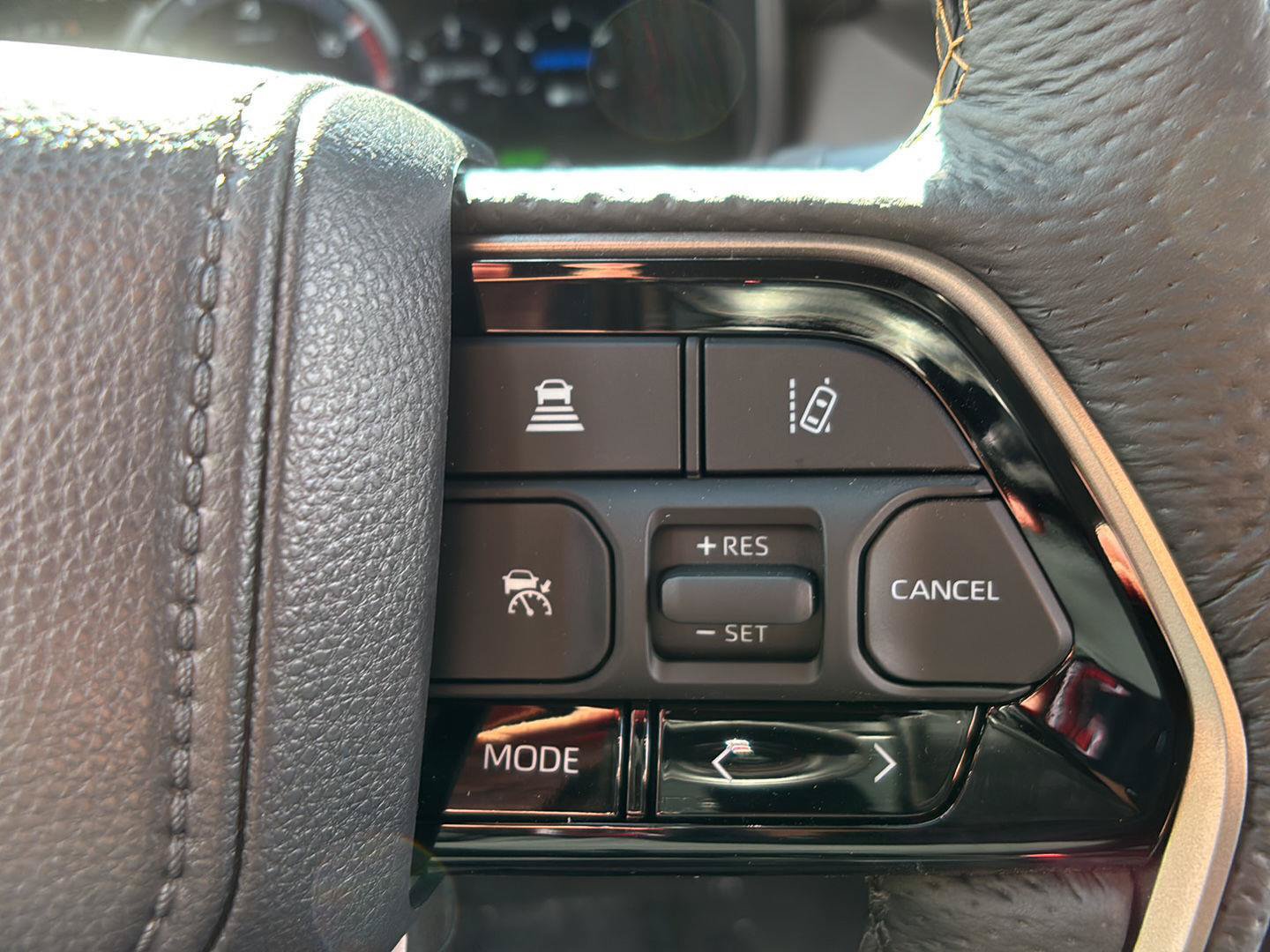 New 2026 Toyota Tundra Capstone AWD/4WD image 35