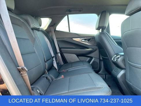 Certified 2024 Chevrolet Blazer EV LT image 25