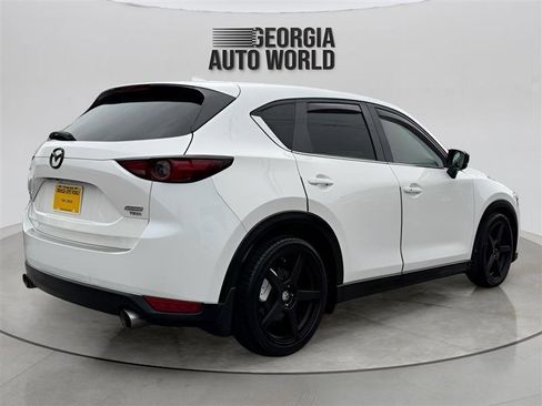 Used 2019 MAZDA CX-5 Grand Touring Reserve image 11