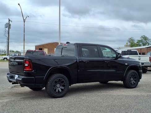 New 2026 RAM 1500 Big Horn w/ Night Edition AWD/4WD image 24