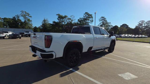 Certified 2024 GMC Sierra 3500 AT4 w/ AT4 Preferred Package AWD/4WD image 8