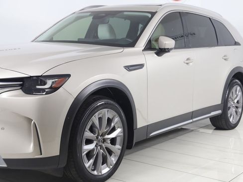 Used 2024 MAZDA CX-90 3.3 Turbo w/ Premium Plus Pkg AWD/4WD image 54
