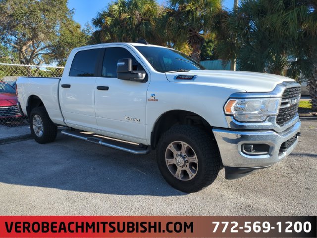Used 2024 RAM 2500 Big Horn AWD/4WD image 1