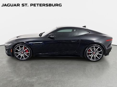 Certified 2023 Jaguar F-TYPE R AWD/4WD image 8