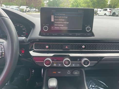 Used 2022 Honda Civic Sport image 10