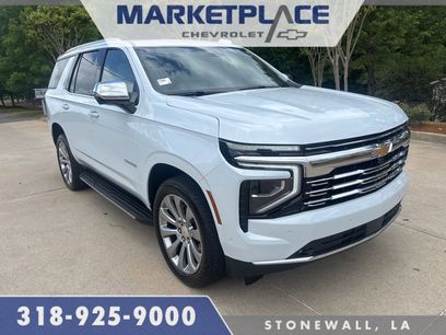 New 2026 Chevrolet Tahoe Premier